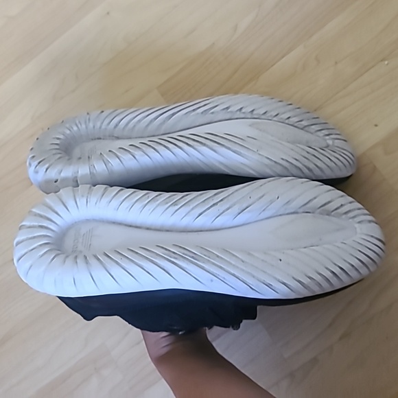 Adidas Tubular Radial 'Core Black White' BB2401 Athletic Shoes Size 8.5 - Picture 13 of 13